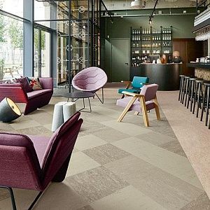 Плитка ПВХ Marmoleum Modular t3216 moraine фото 2 | FLOORDEALER